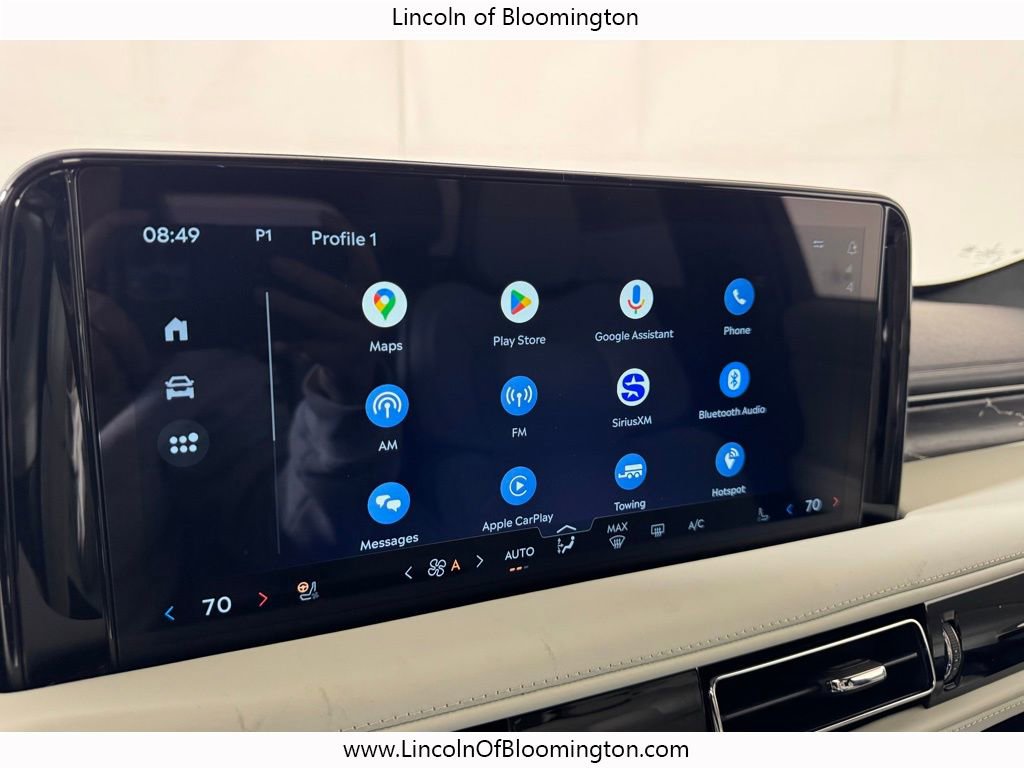 New 2026 Lincoln Aviator Black Label AWD/4WD image 52