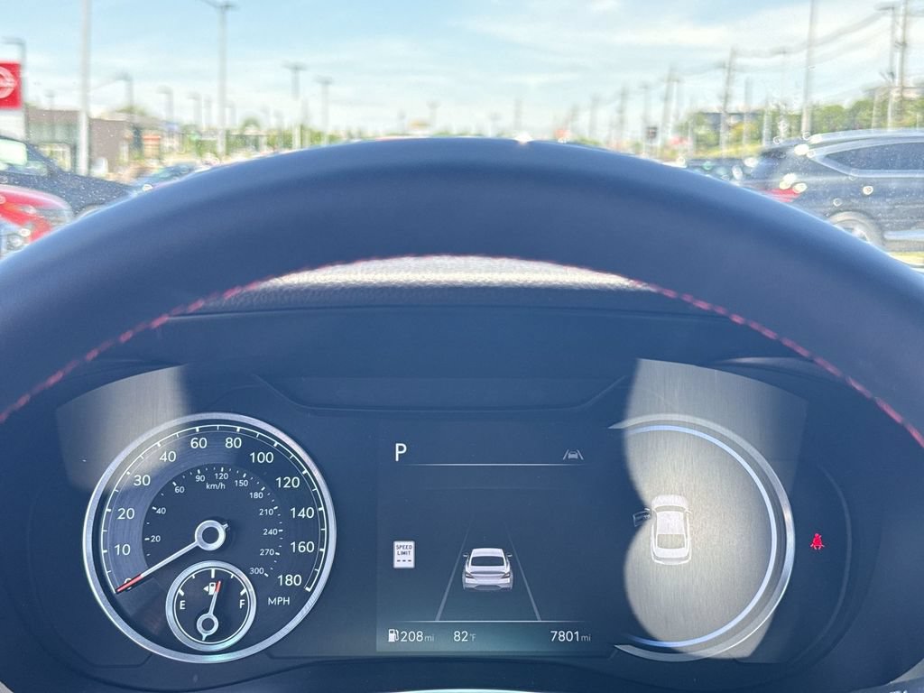 Used 2025 Genesis G70 2.5T w/ Sport Prestige Package AWD/4WD image 15