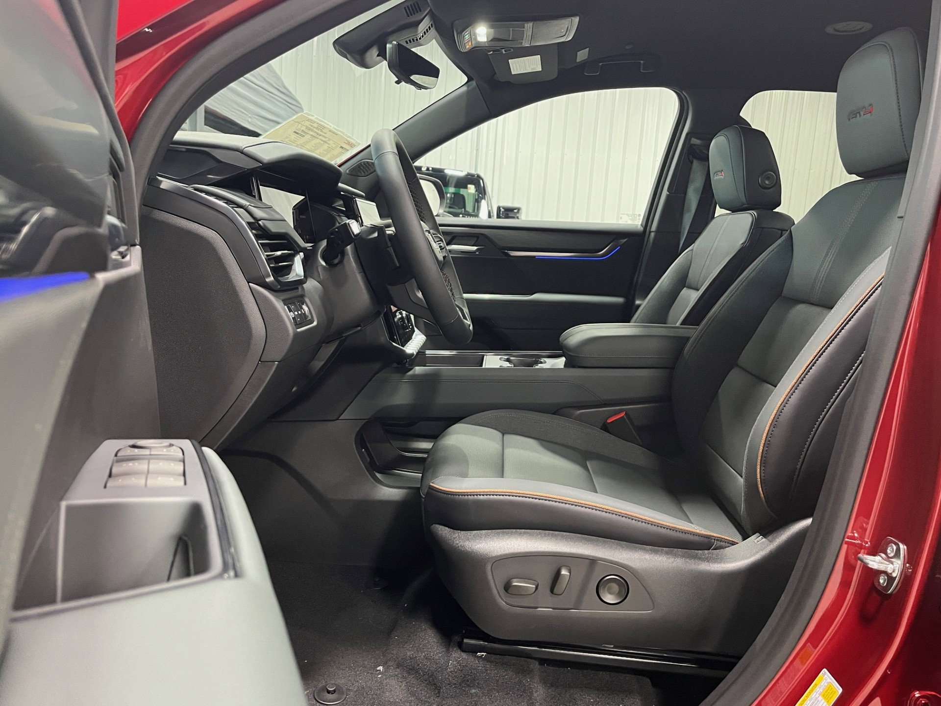 New 2026 GMC Acadia AT4 image 14