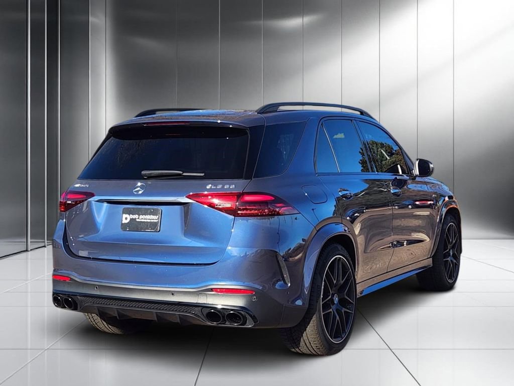 Used 2024 Mercedes-Benz GLE 53 AMG 4MATIC image 24