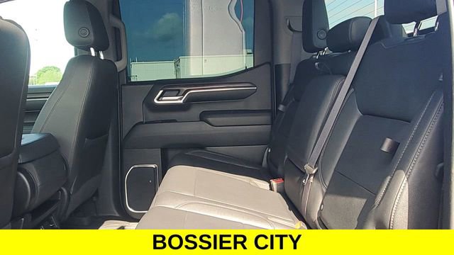 Certified 2022 GMC Sierra 1500 SLT AWD/4WD image 21