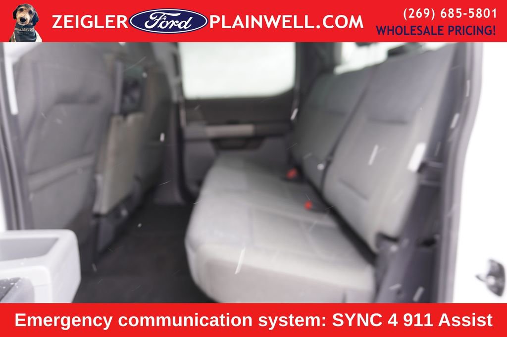 Used 2024 Ford F150 XLT w/ Tow/Haul Package image 6