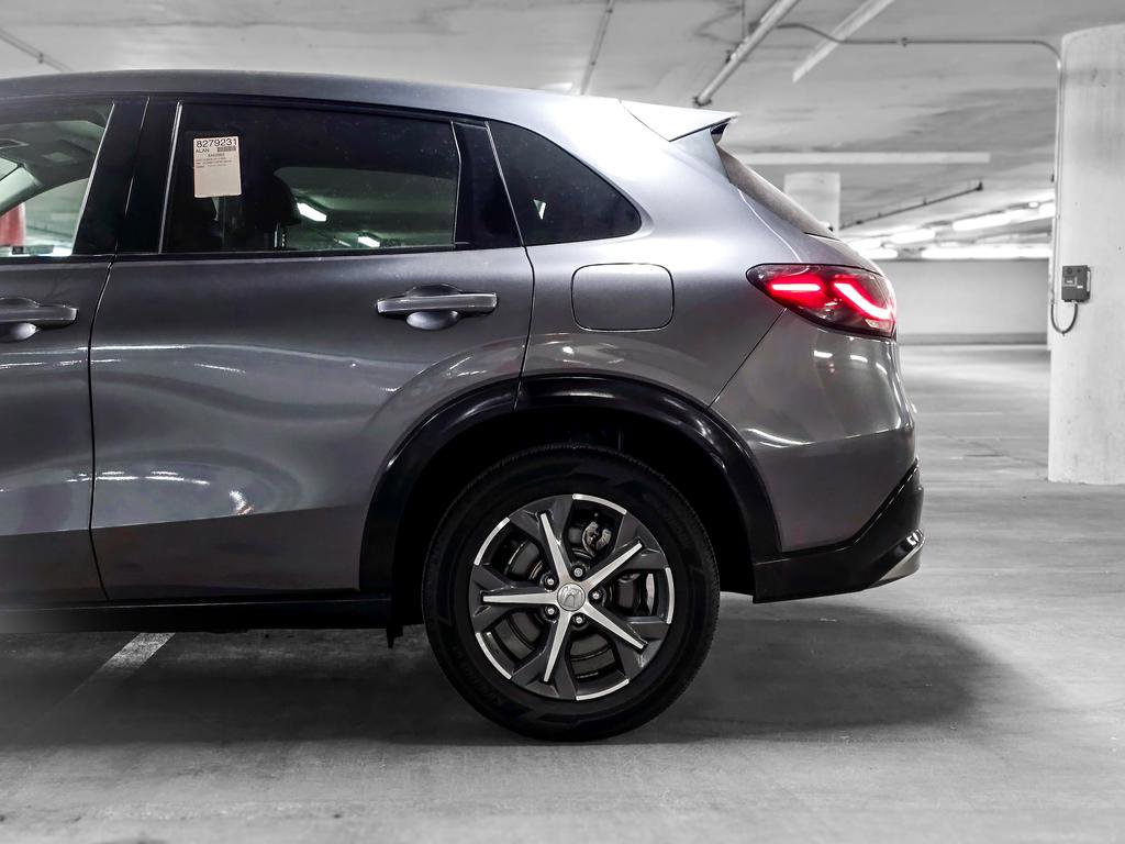 Used 2025 Honda HR-V EX-L image 14