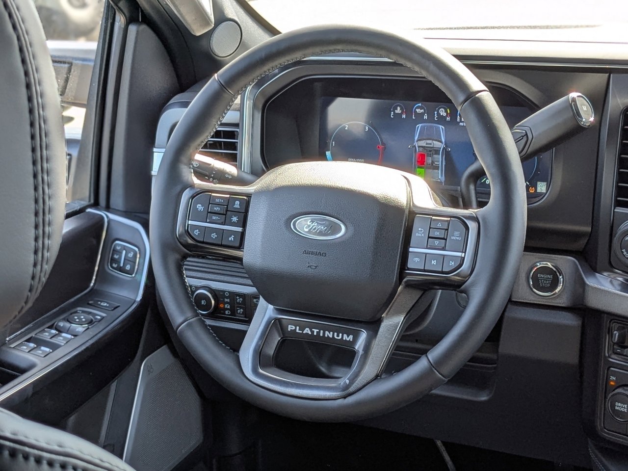 New 2026 Ford F350 Platinum image 19