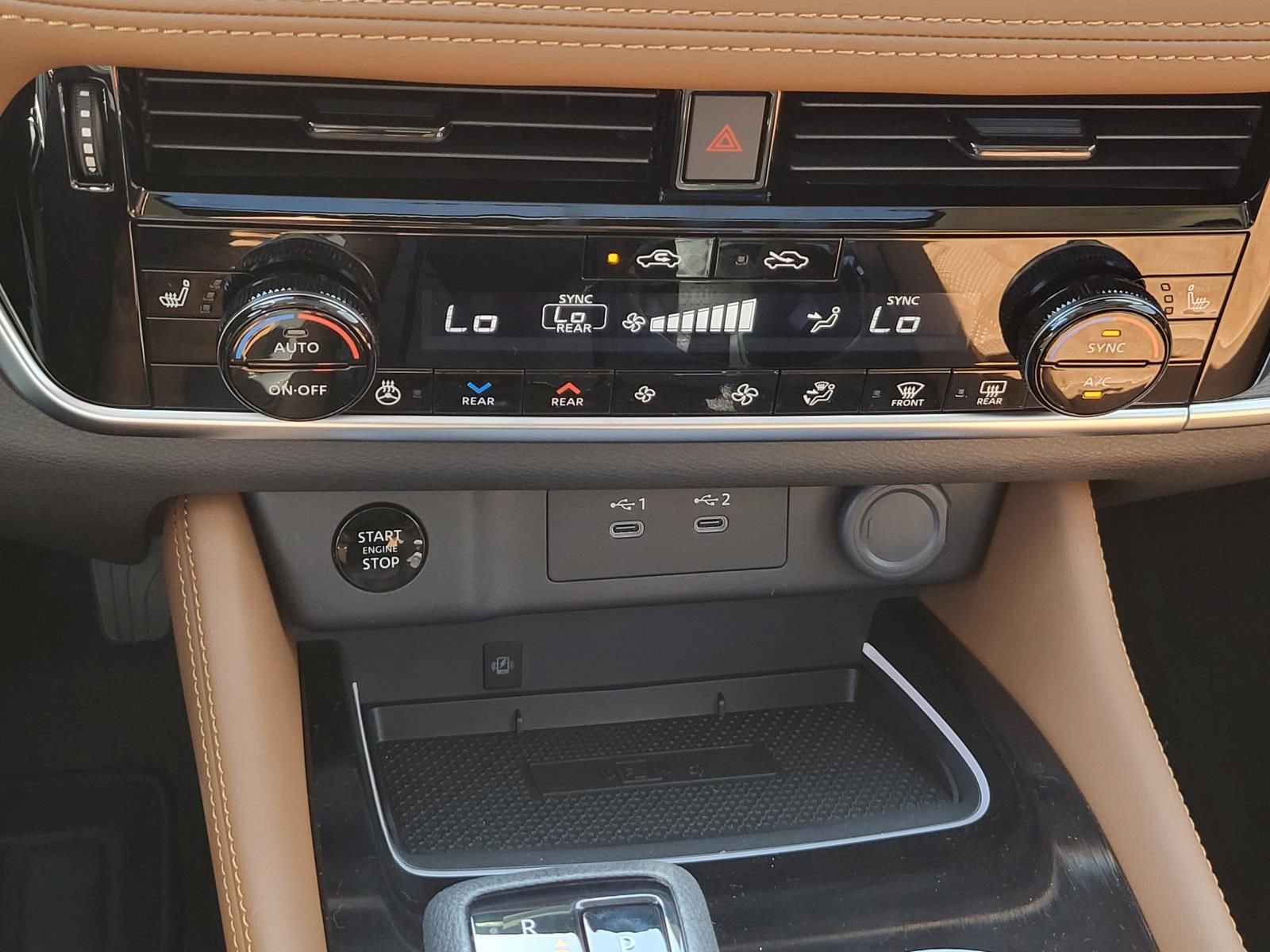 New 2026 Nissan Rogue Platinum image 24