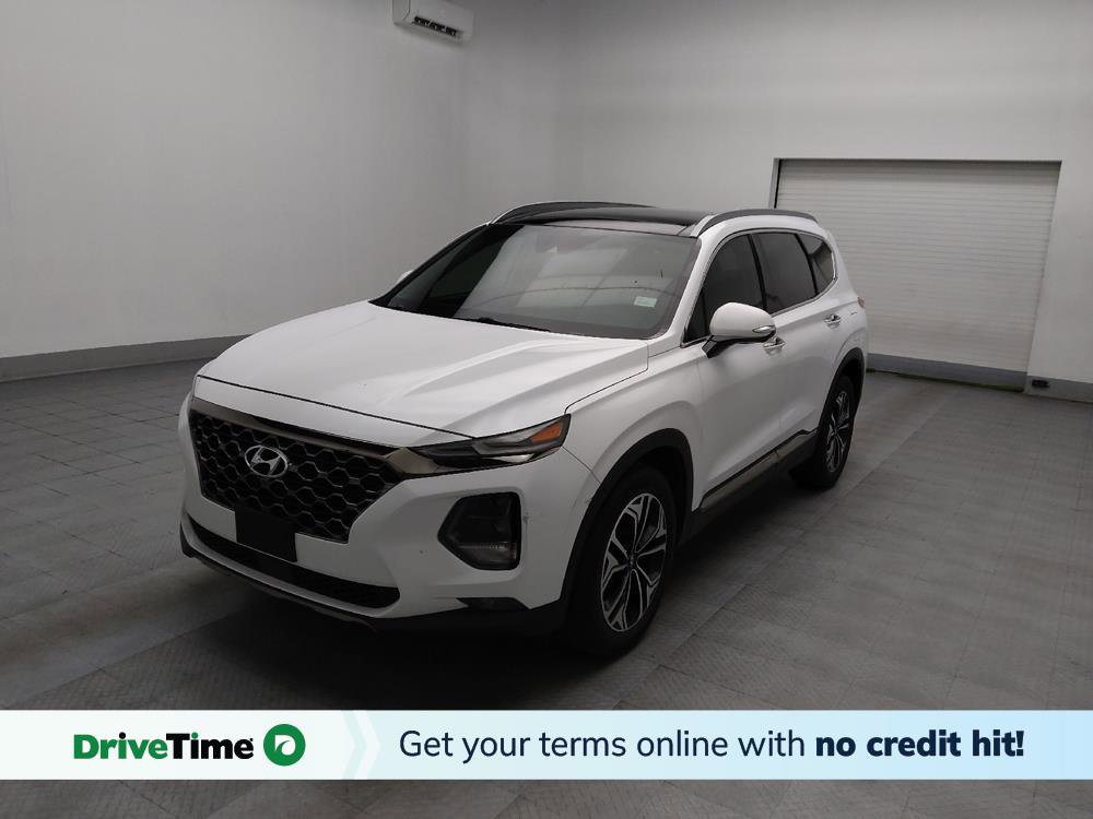 Used 2020 Hyundai Santa Fe Limited image 1