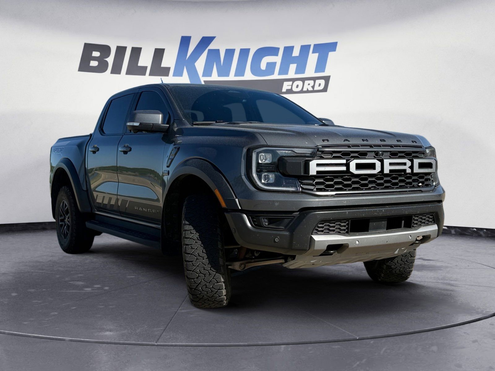Used 2024 Ford Ranger Raptor AWD/4WD image 7