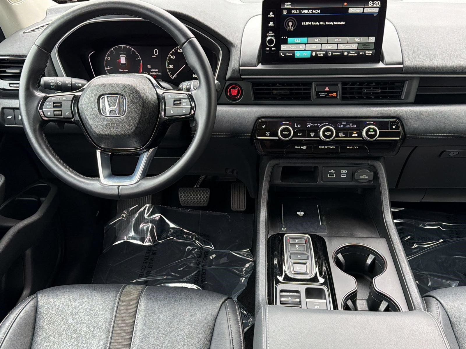 Used 2024 Honda Pilot EX-L image 27