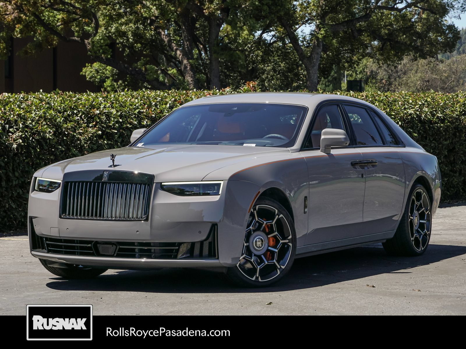 New 2026 Rolls-Royce Ghost Black Badge AWD/4WD image 1