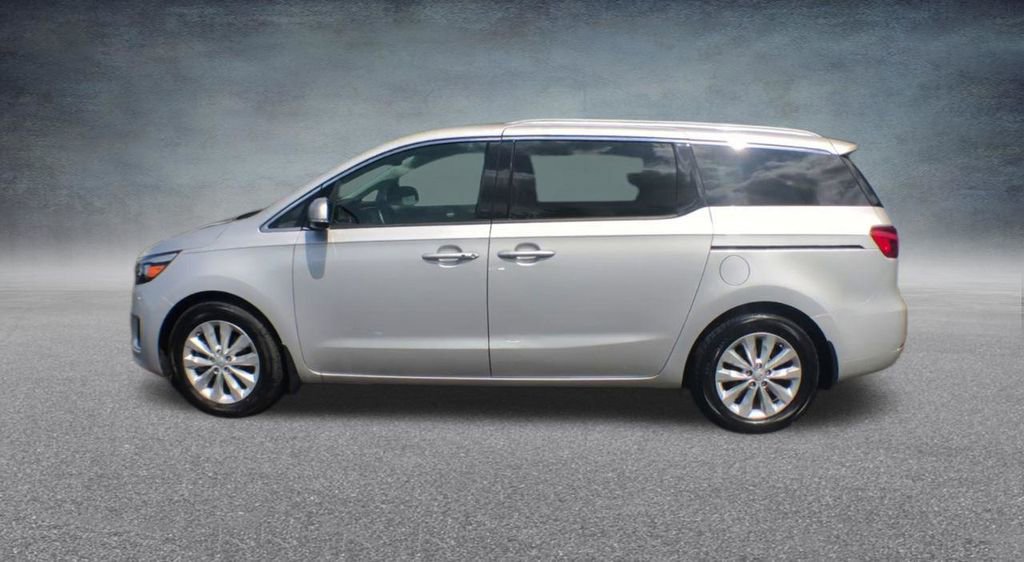 Used 2018 Kia Sedona EX image 14