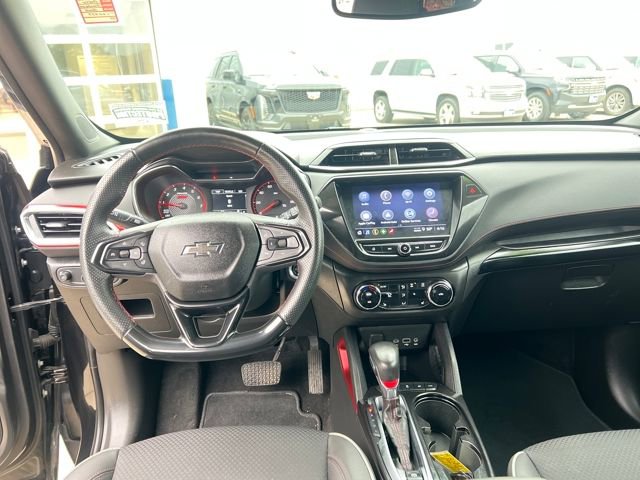 Certified 2023 Chevrolet TrailBlazer RS w/ Convenience Package image 18