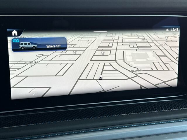 New 2025 Mercedes-Benz G 580 w/ EQ Technology image 19