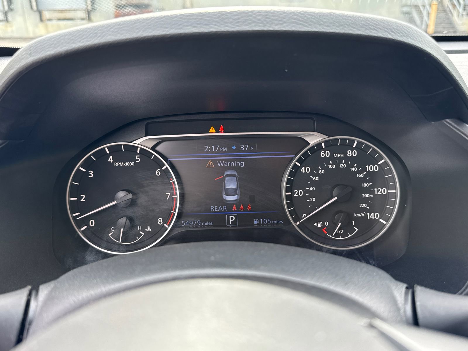 Used 2024 Nissan Altima 2.5 SV image 27