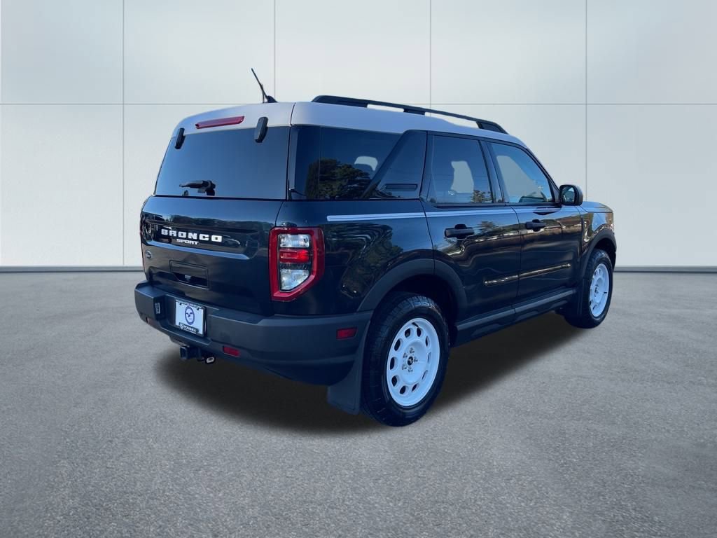 Used 2023 Ford Bronco Sport Heritage image 5
