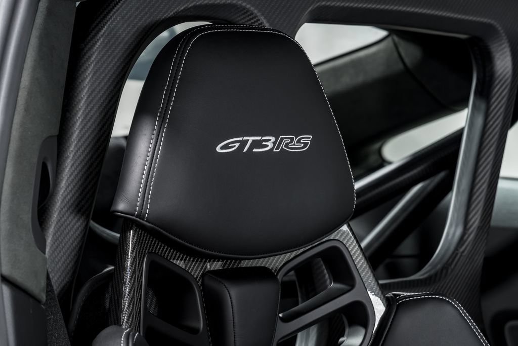 Used 2025 Porsche 911 GT3 RS RWD image 37