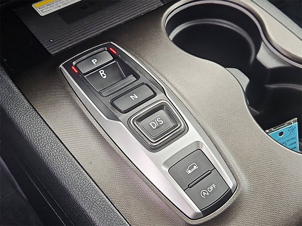 Certified 2023 Honda Passport TrailSport image 29