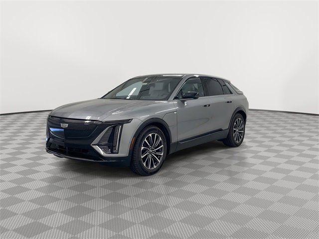 New 2026 Cadillac Lyriq Premium Sport image 4