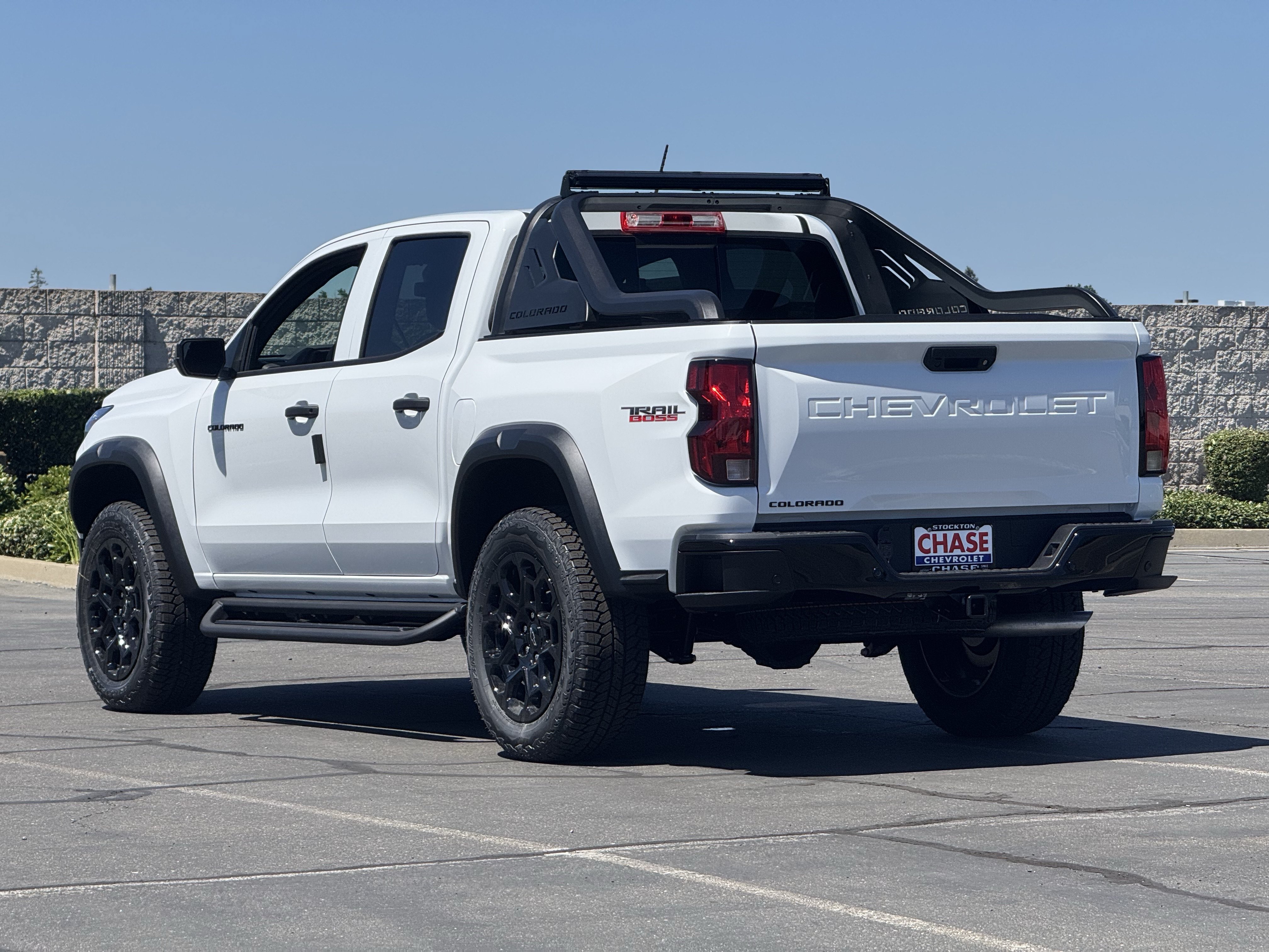New 2026 Chevrolet Colorado Trail Boss AWD/4WD image 5