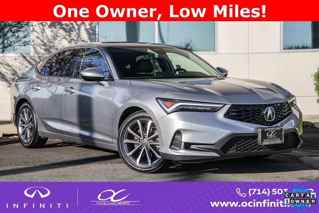 Used 2023 Acura Integra image 1