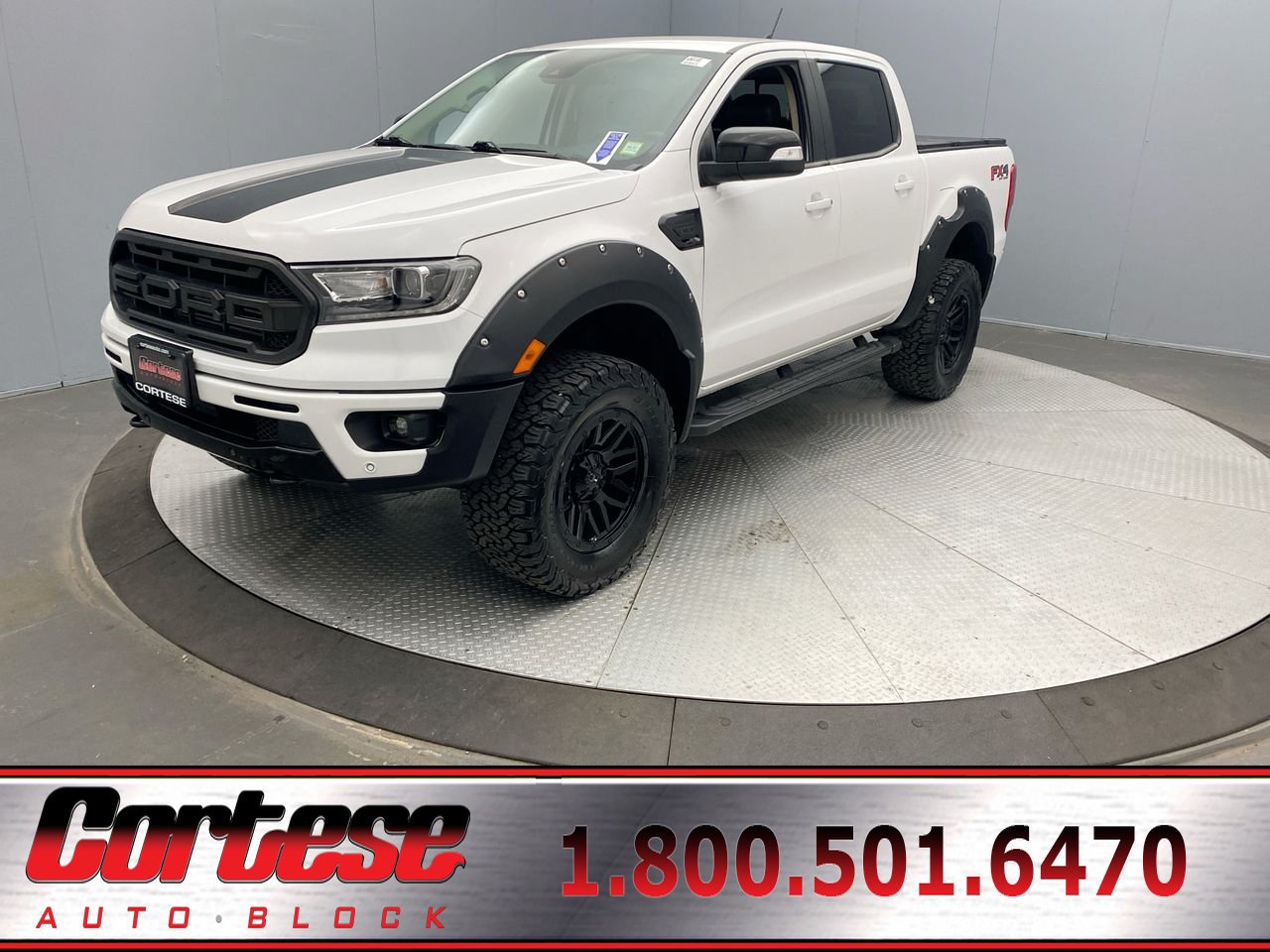 Used 2020 Ford Ranger Lariat w/ Equipment Group 501A Mid