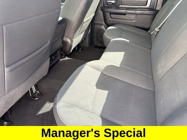 Used 2021 RAM 1500 Classic Warlock image 28