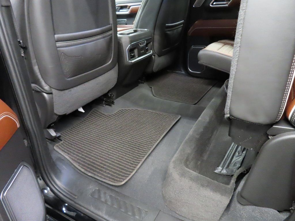 Used 2022 GMC Sierra 1500 Denali Ultimate image 50