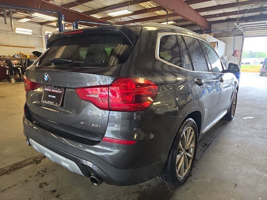 Used 2019 BMW X3 sDrive30i w/ Driving Assistance Package image 3