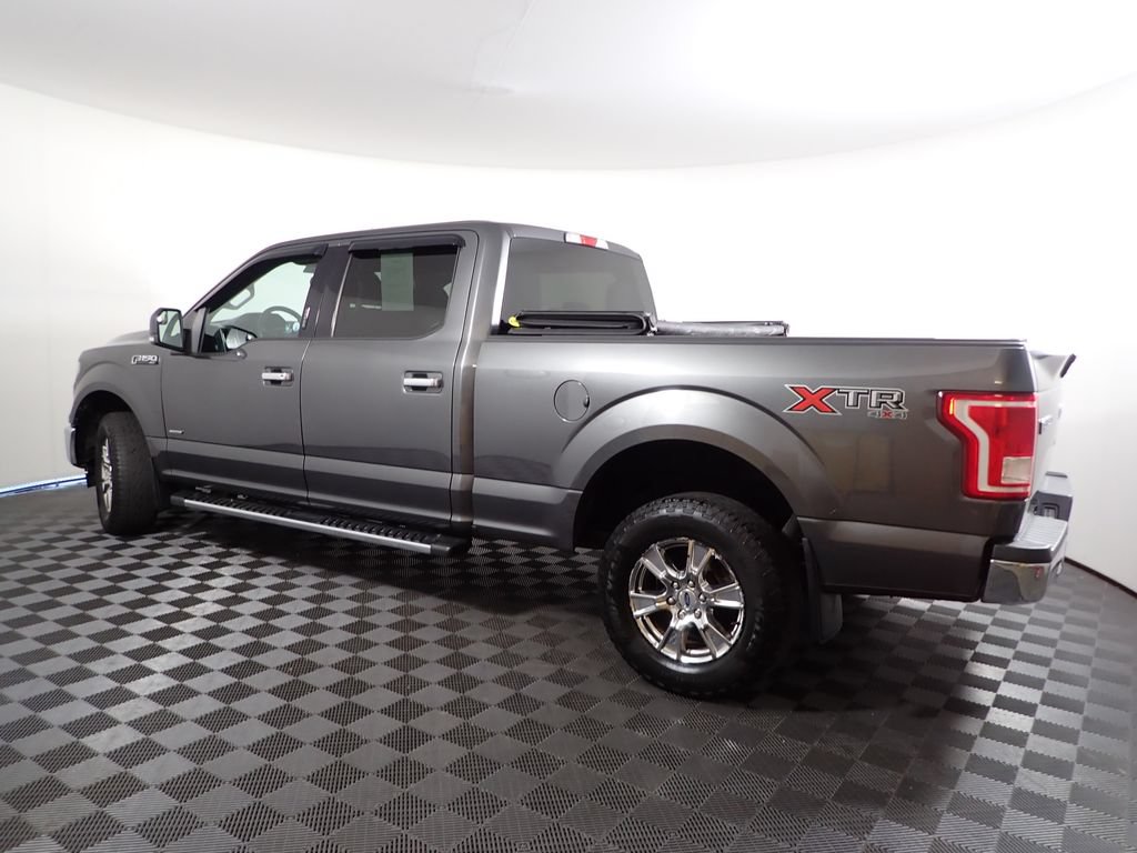 Used 2017 Ford F150 XLT w/ Max Trailer Tow Package AWD/4WD image 10
