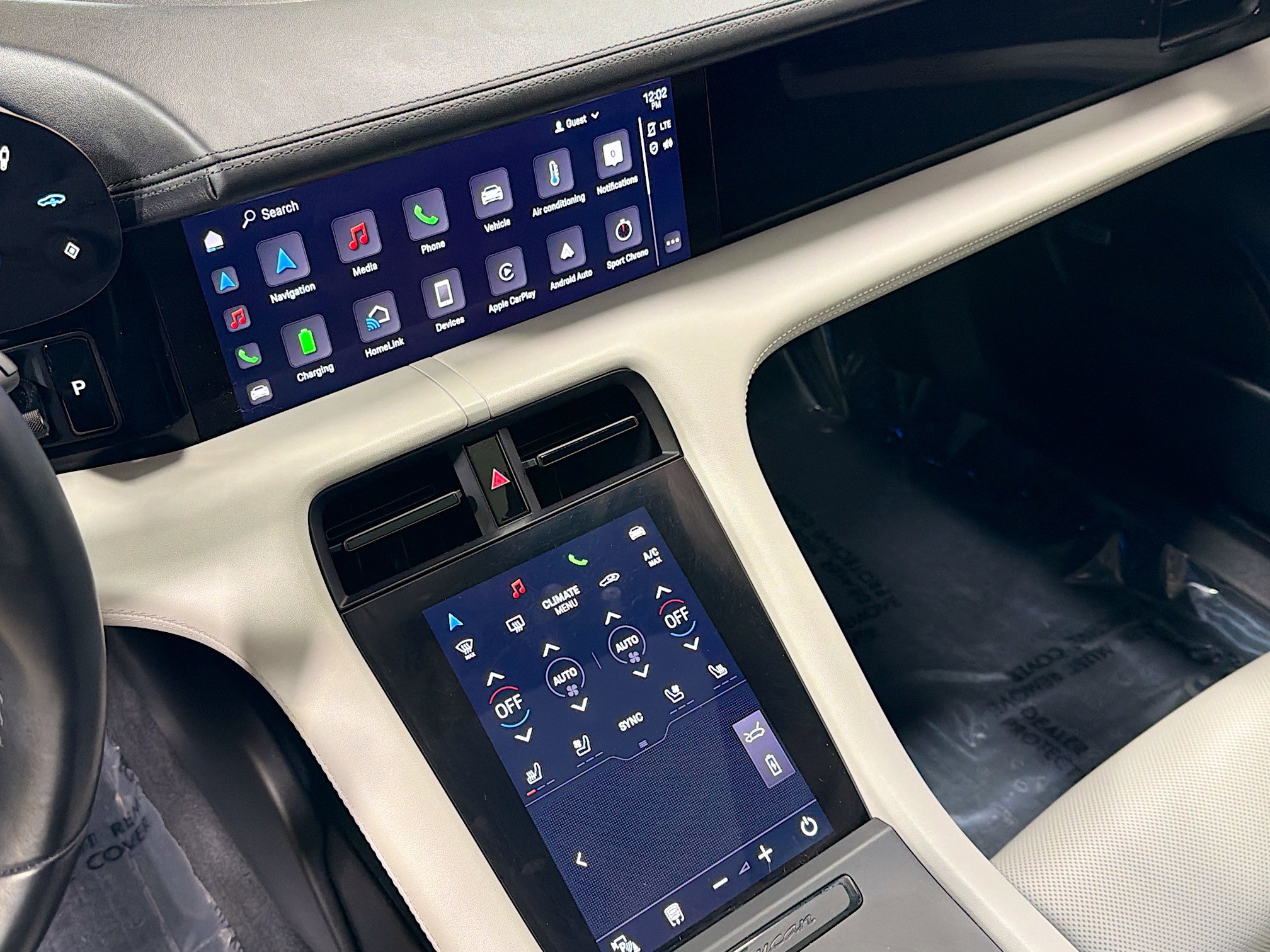 Certified 2023 Porsche Taycan GTS image 27