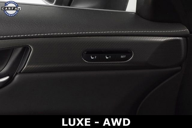 Used 2023 INFINITI QX60 Luxe image 12