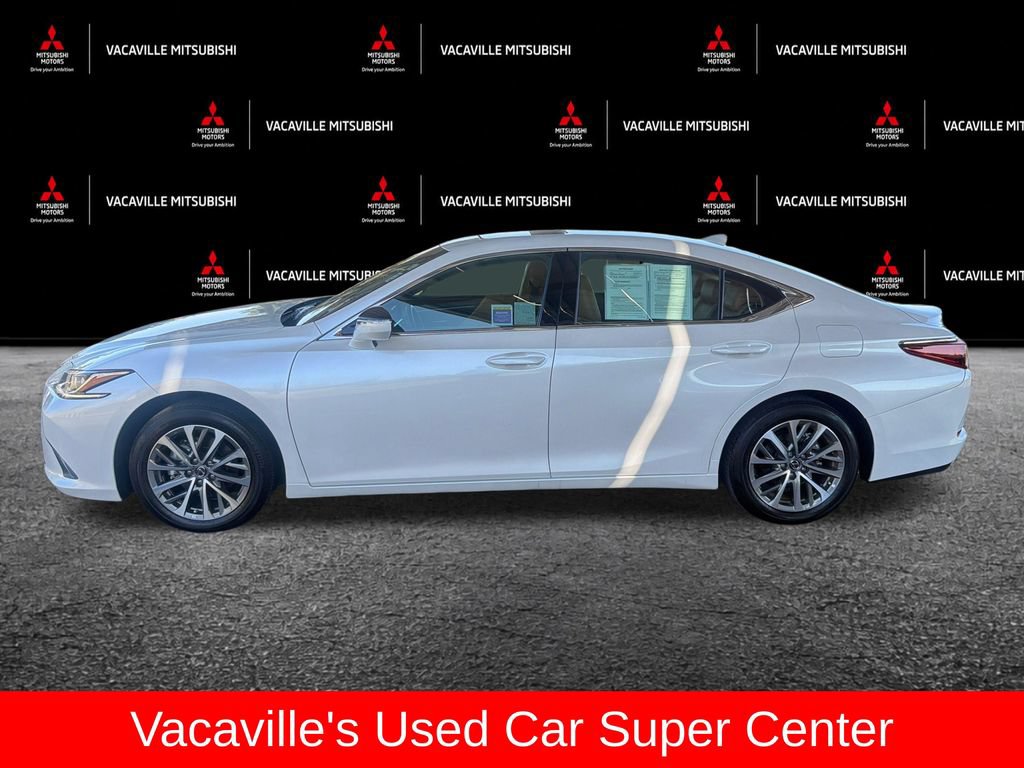 Used 2025 Lexus ES 350 w/ Accessory Package (Z2) FWD image 2