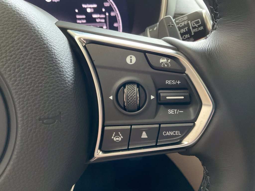 Certified 2026 Acura MDX SH-AWD image 14