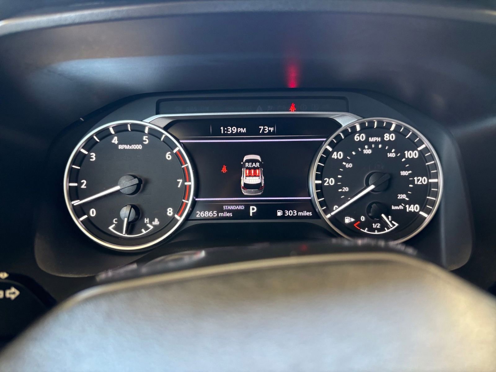 Used 2025 Nissan Rogue SV FWD image 41