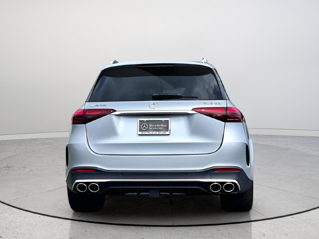 Certified 2025 Mercedes-Benz GLE 53 AMG 4MATIC image 4
