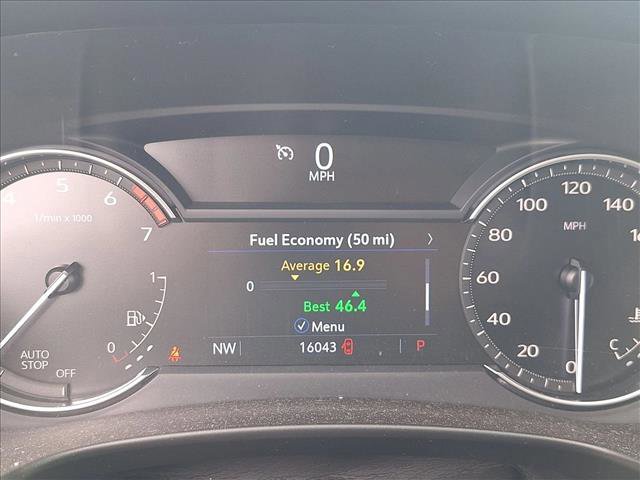 Used 2023 Cadillac XT4 Sport image 11