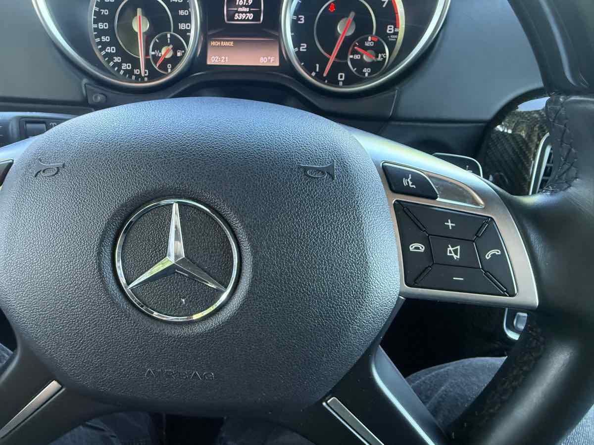 Used 2015 Mercedes-Benz G 63 AMG 4MATIC image 24
