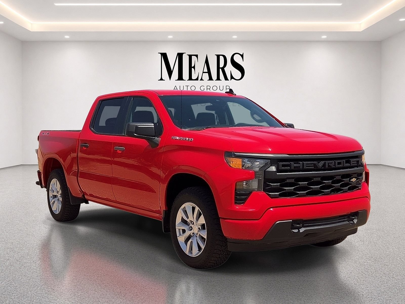 Used 2022 Chevrolet Silverado 1500 Custom AWD/4WD image 7