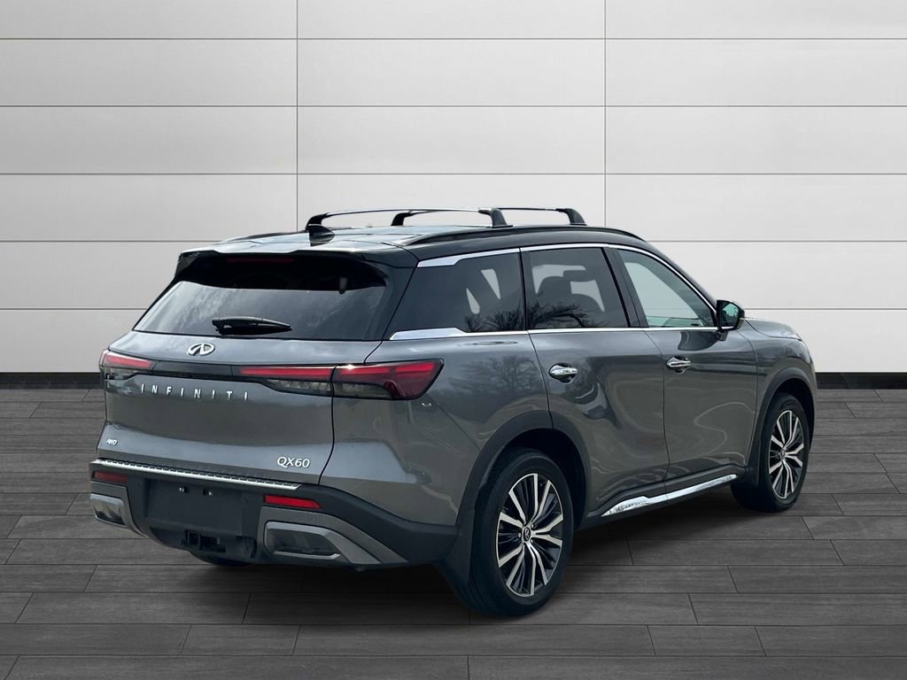Used 2024 INFINITI QX60 Autograph w/ Cargo Package image 5