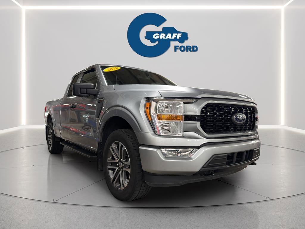 Used 2021 Ford F150 XL w/ Equipment Group 101A High image 11