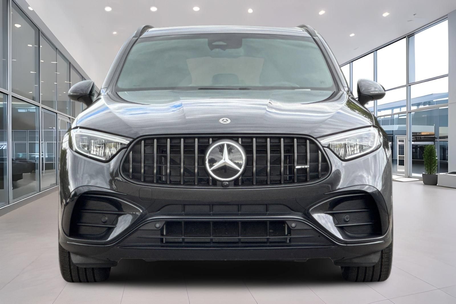Used 2024 Mercedes-Benz GLC 43 AMG 4MATIC image 9