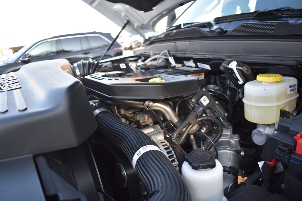New 2026 RAM 3500 Tradesman AWD/4WD image 31