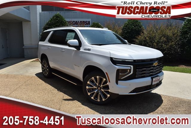 New 2026 Chevrolet Tahoe High Country w/ Sun And Tow Package