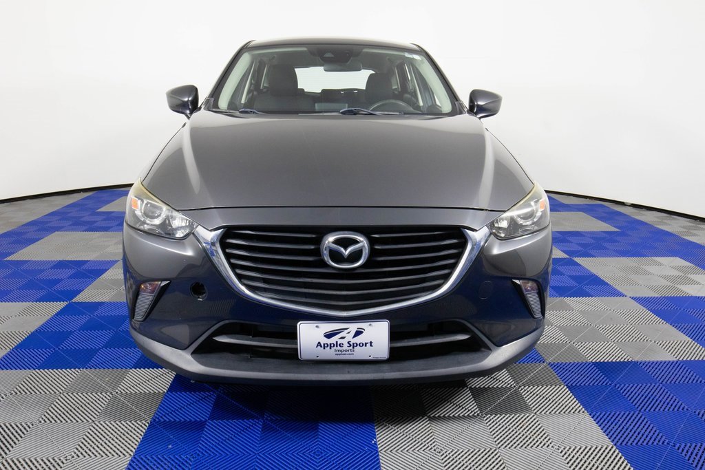 Used 2018 MAZDA CX-3 Sport image 2