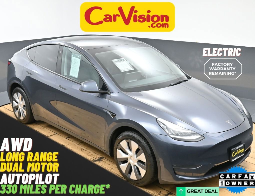 Used 2023 Tesla Model Y Long Range