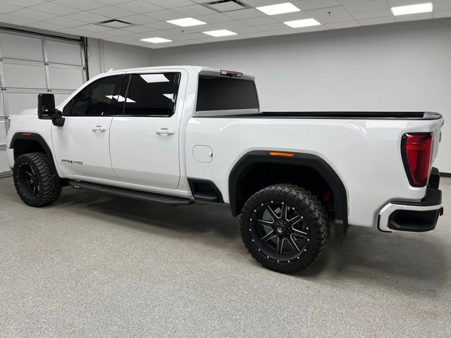 Used 2023 GMC Sierra 2500 AT4 w/ Gooseneck/5TH Wheel Package image 7