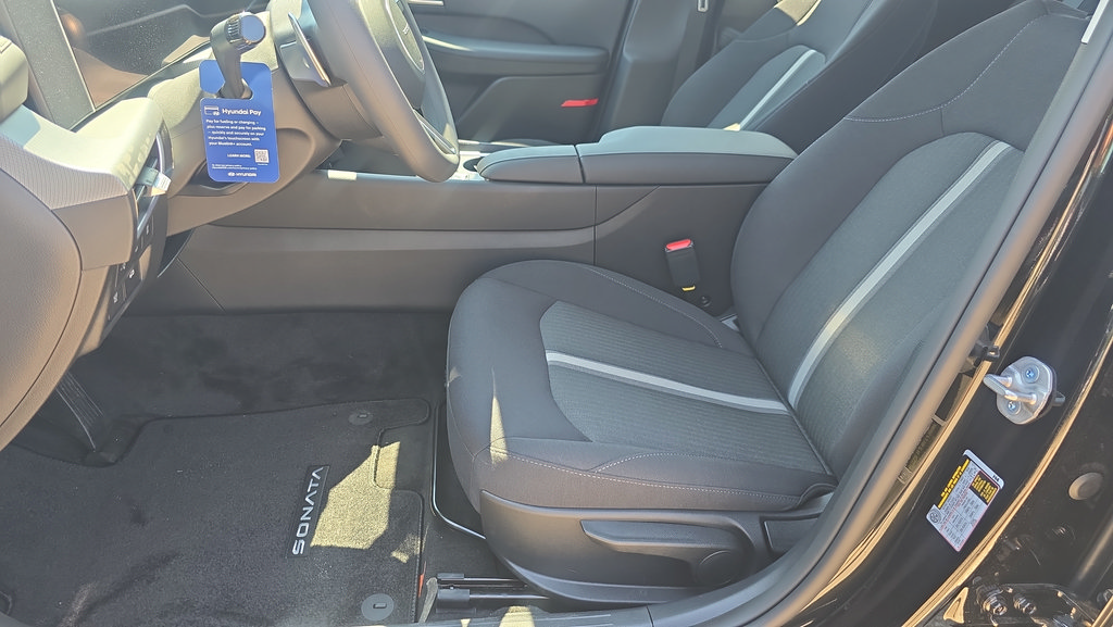New 2026 Hyundai Sonata Blue FWD image 14