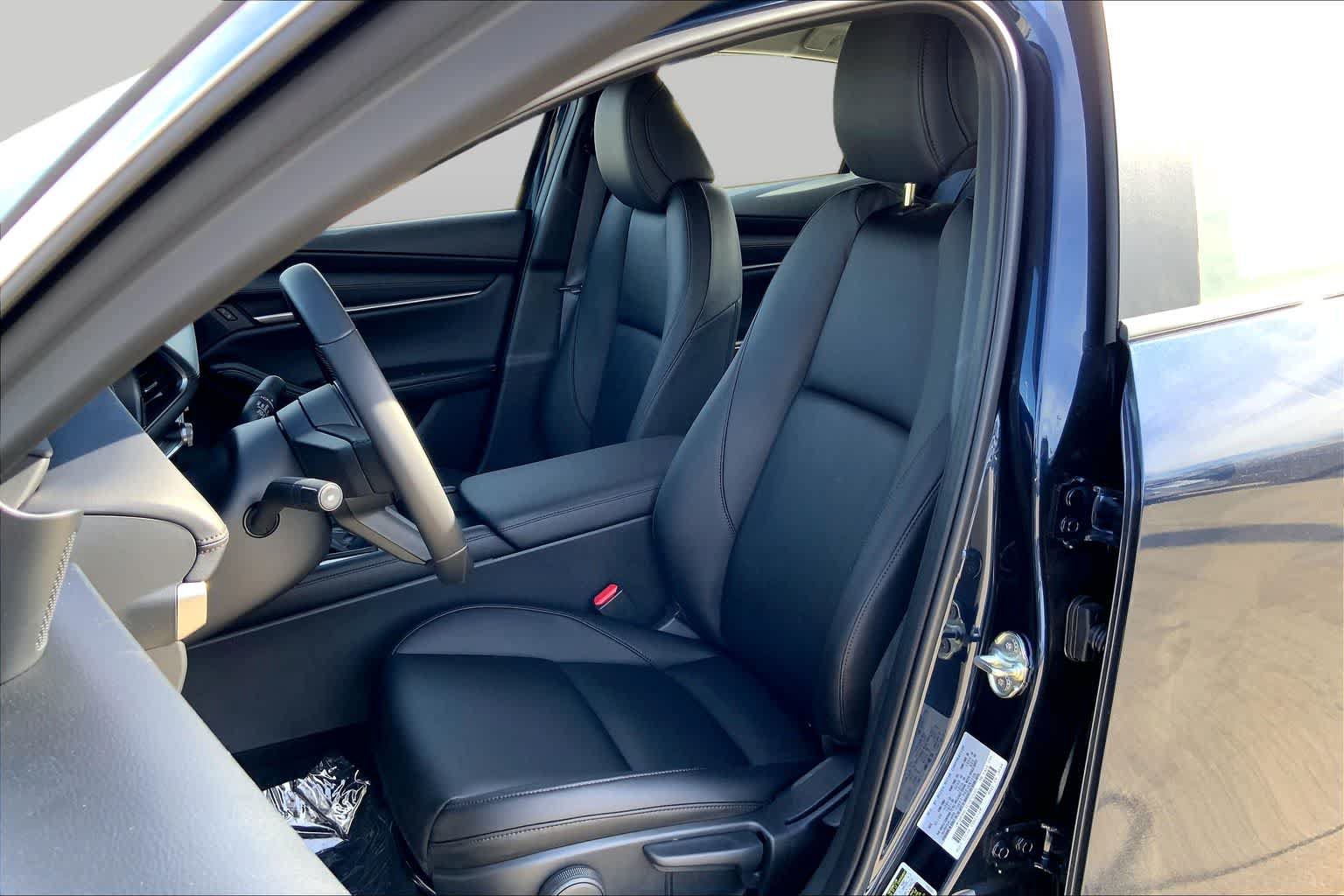 New 2026 MAZDA MAZDA3 s Sport FWD image 9