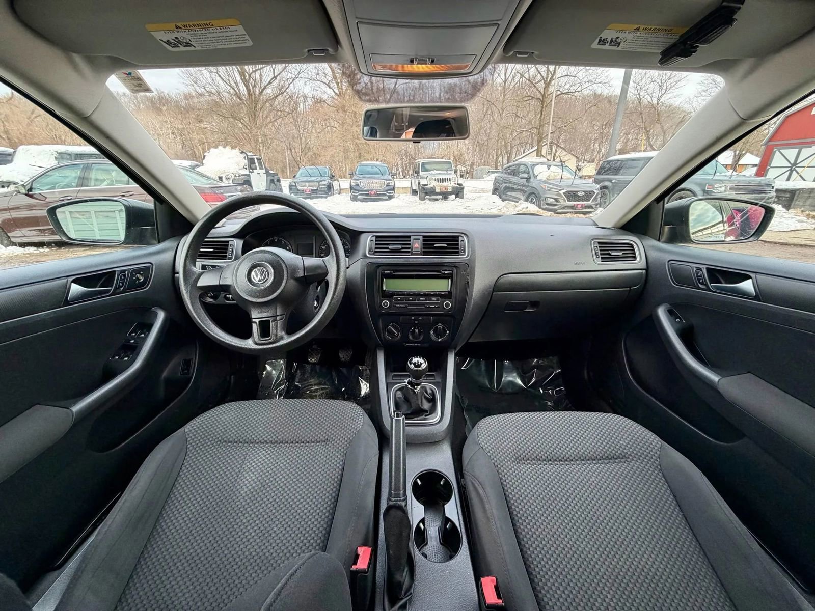 Used 2011 Volkswagen Jetta S image 11