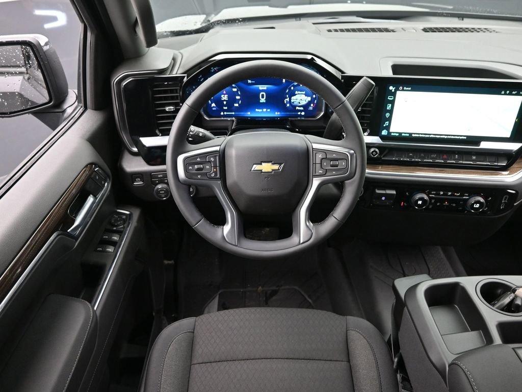 New 2026 Chevrolet Silverado 1500 LT w/ All Star Edition Plus image 11