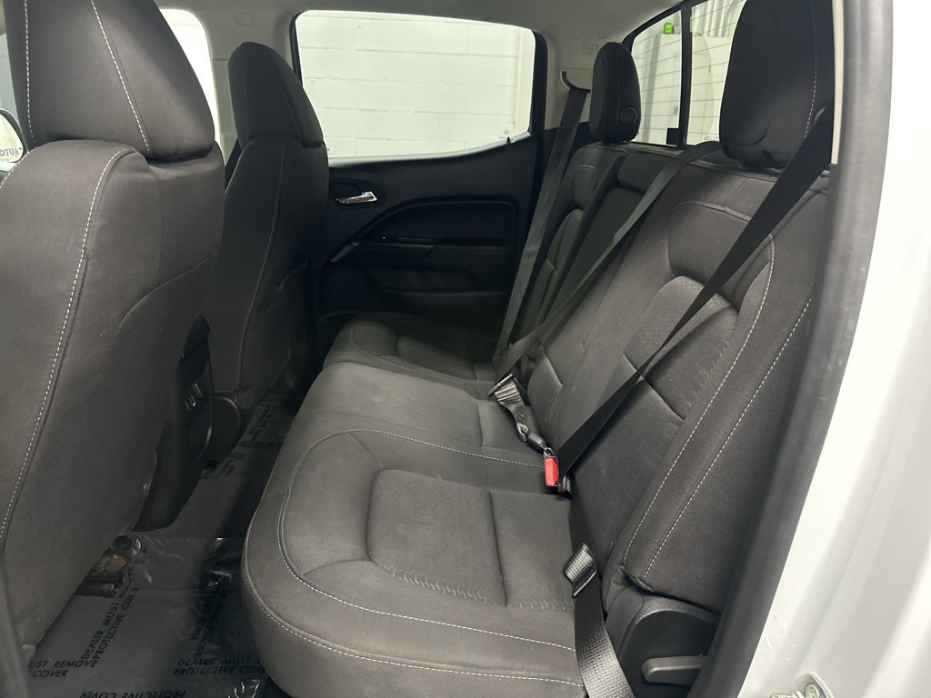 Used 2022 GMC Canyon Elevation w/ Trailering Package image 36